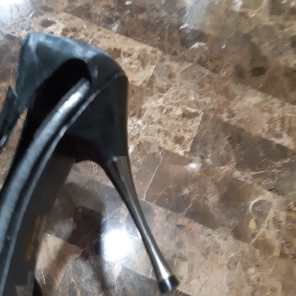Aldo Vintage Genuine Leather stiletto, / heels / shoes - Picture 5 of 5
